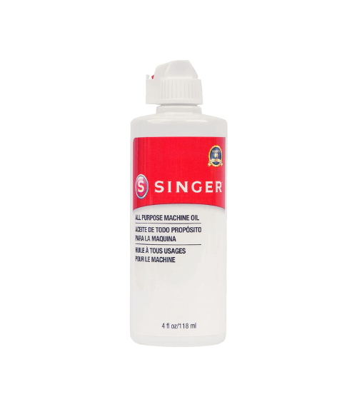 SINGER 2131E All Purpose Machine Oil, 4-Fluid Ounces