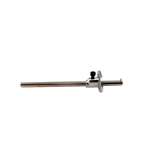 General Tools Metal Marking Gauge #820 – 6 Inch Single Bar