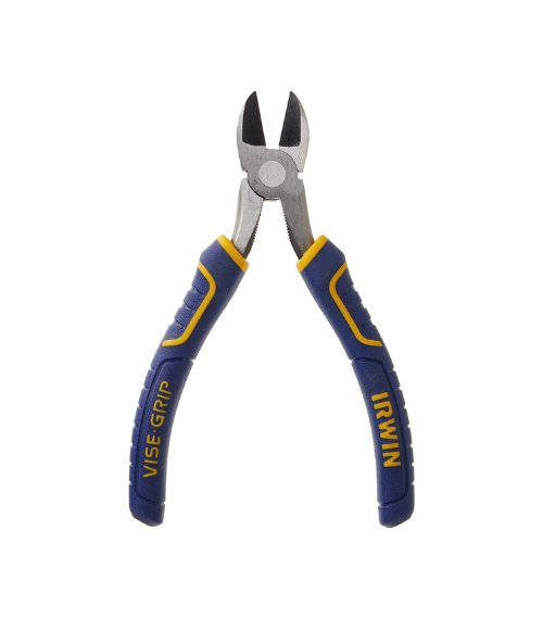 IRWIN VISE-GRIP Diagonal Cutting Pliers, 6-Inch (2078306)