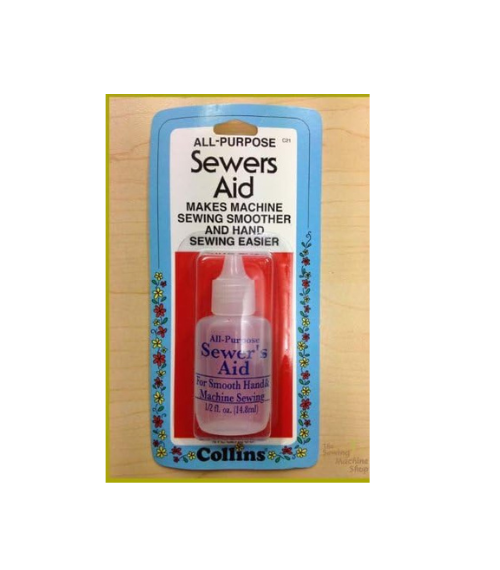 Sewers Aid 1/2 Ounce