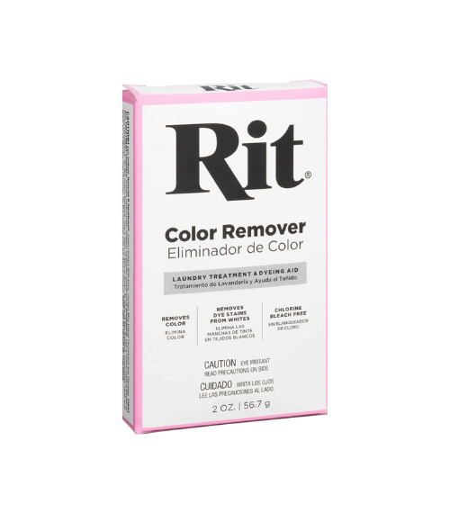 Rit Color Remover, 2 Ounce